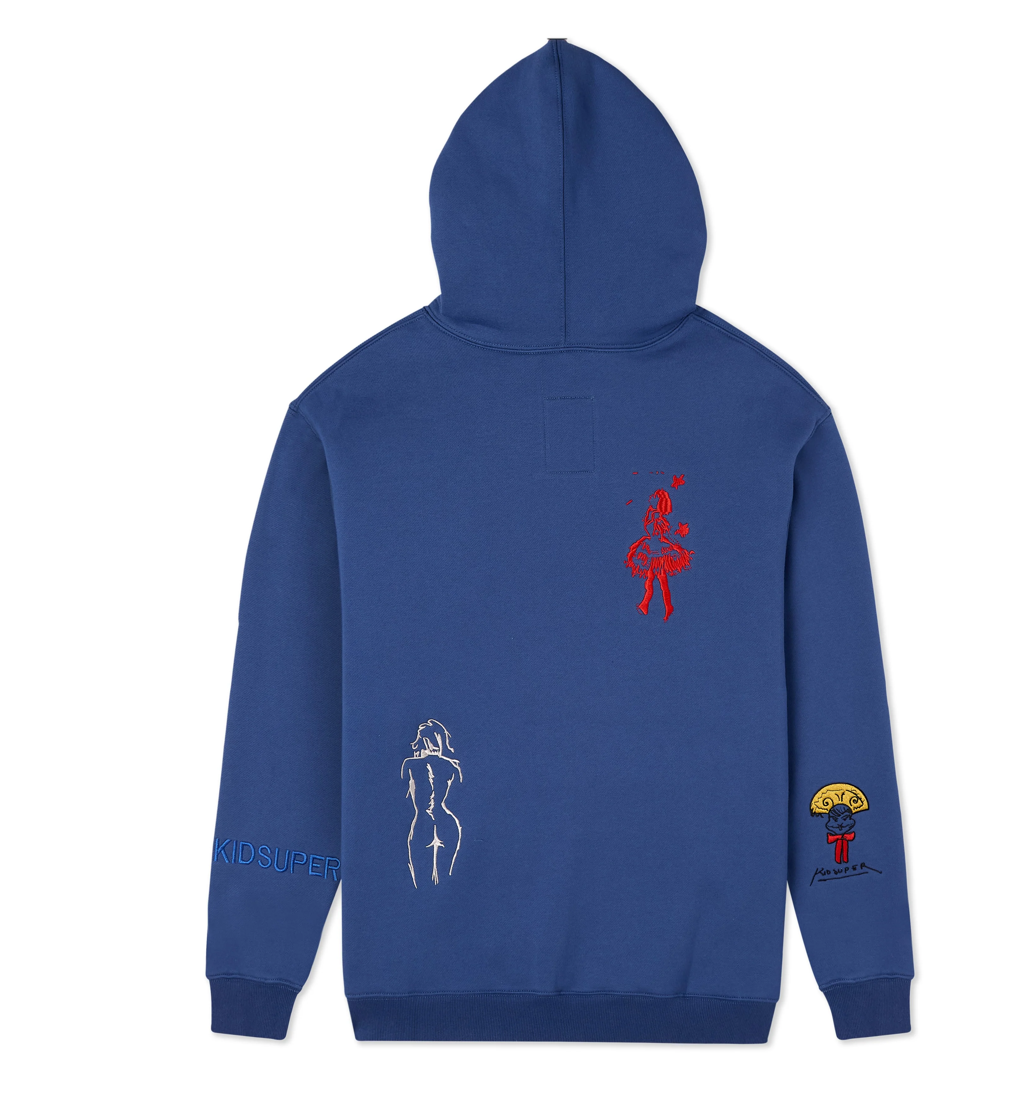 Super Sweatshirt [Blue] - Image 2