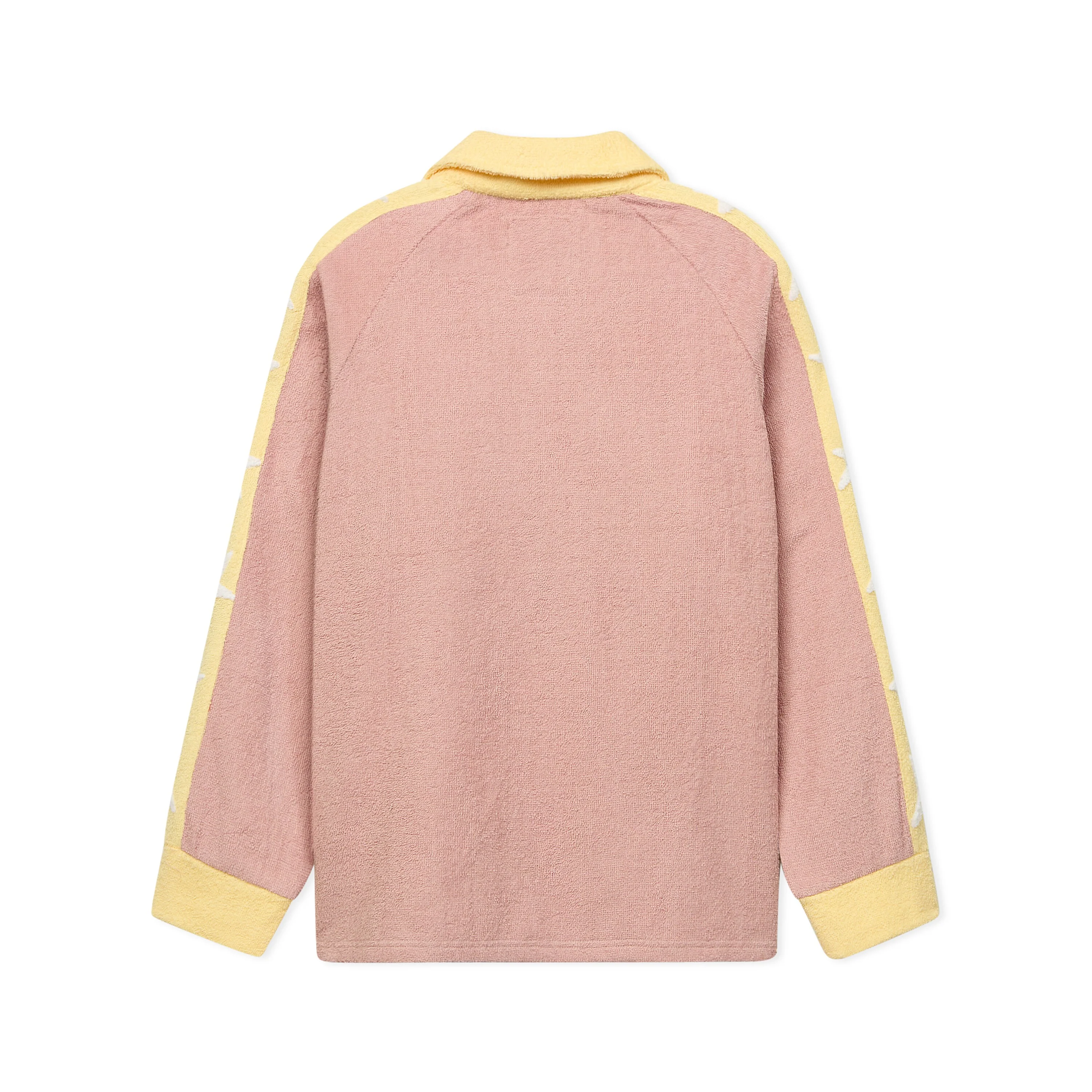 Terrycloth Stars Rugby [Pastel Pink] - Image 2