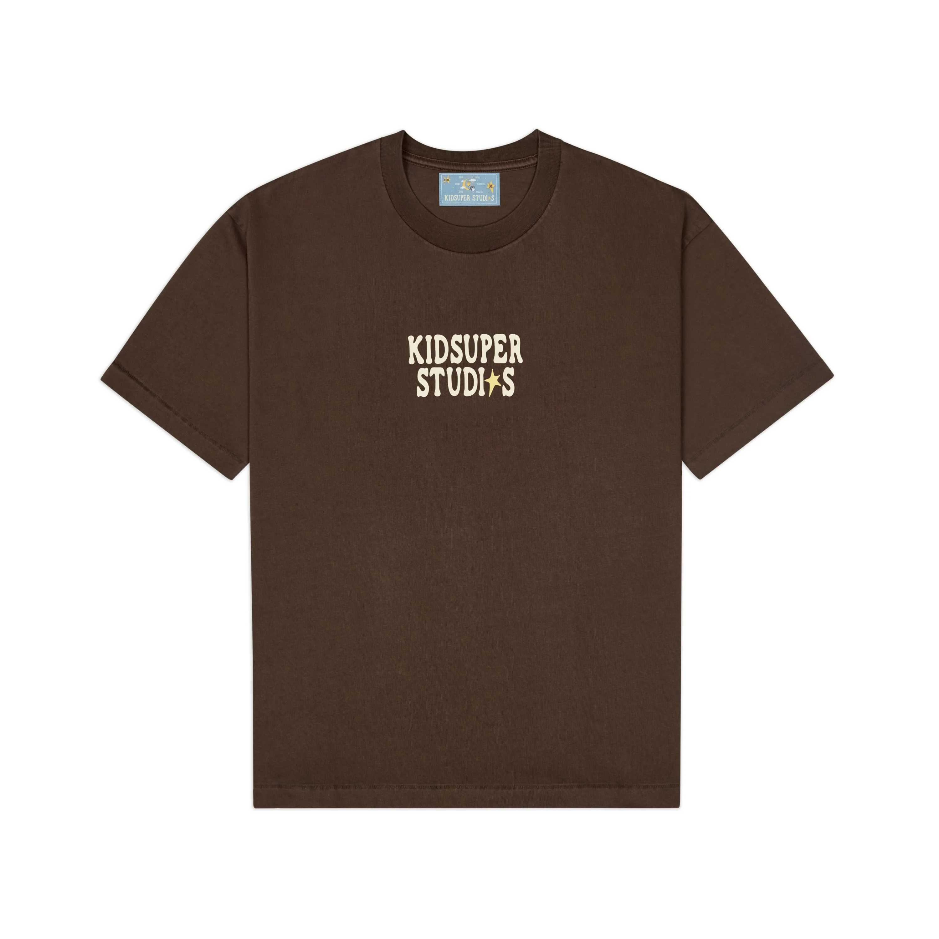 The Boy who Jumped the Moon Tee [Mocha]