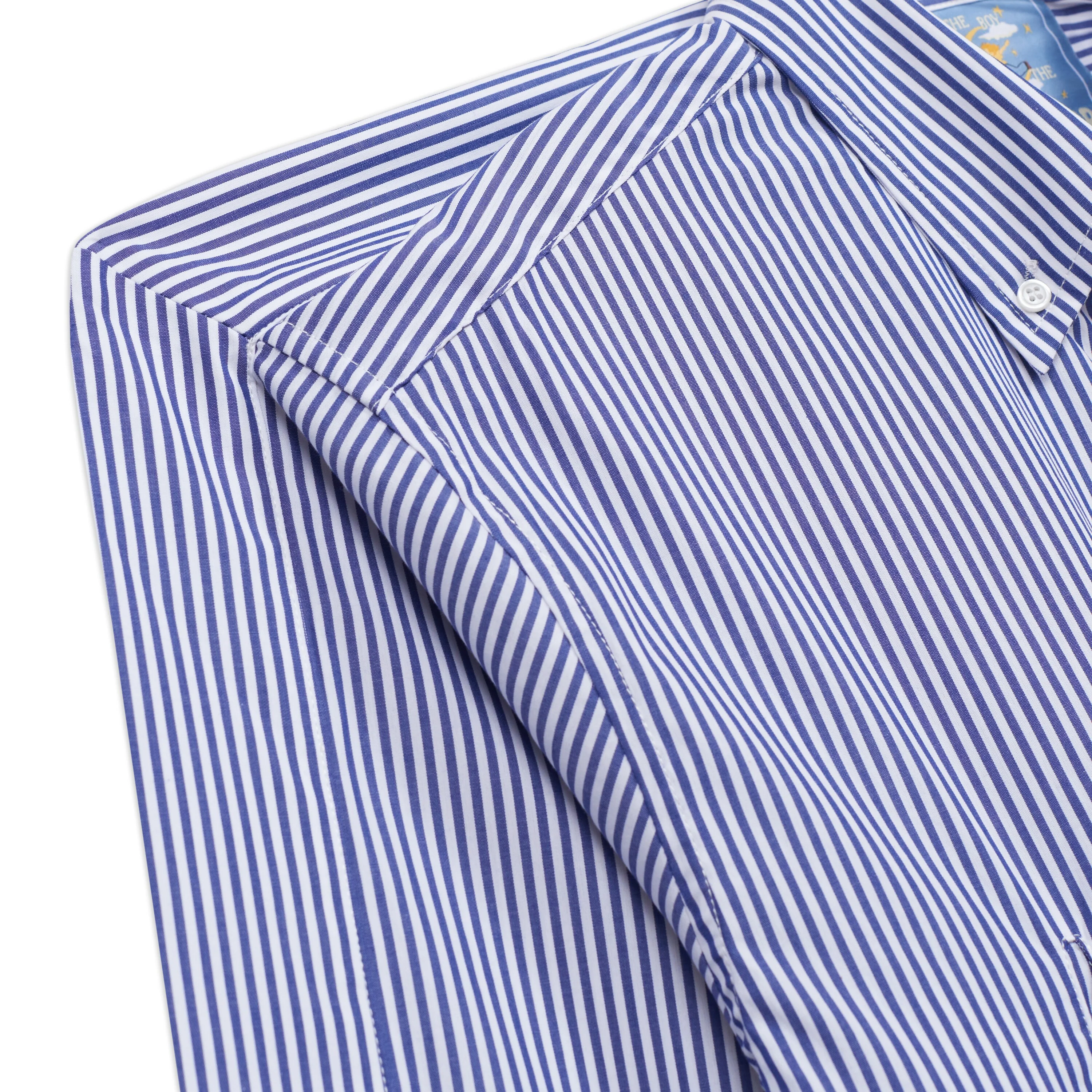 The Frame Shirt [Navy] - Image 3