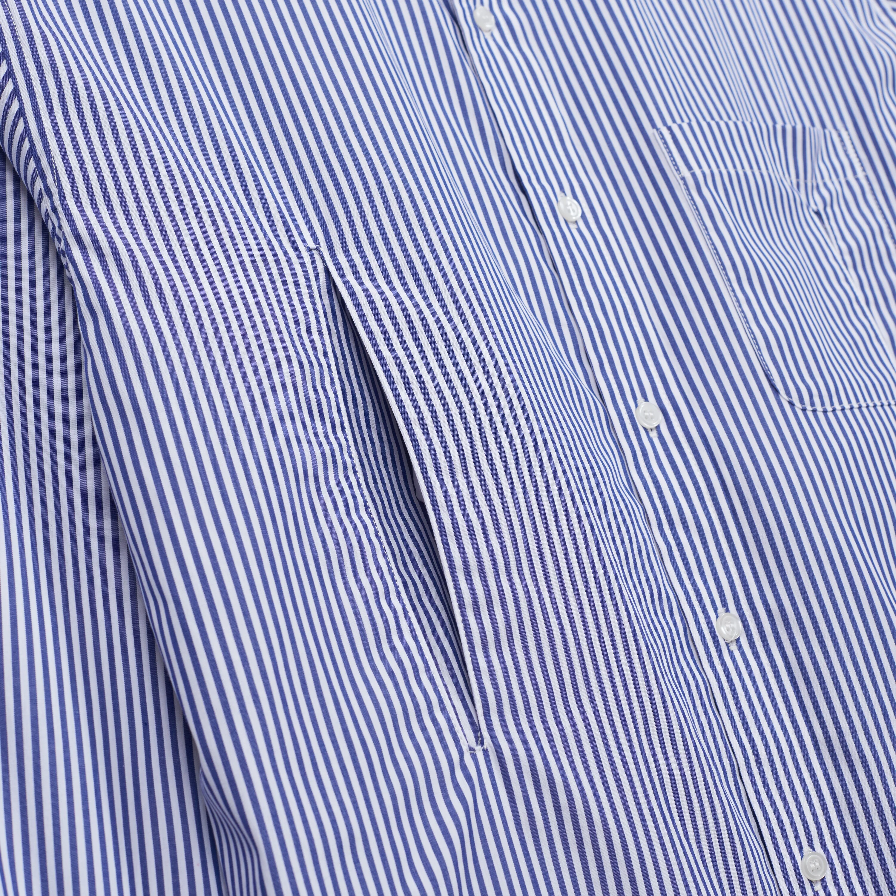 The Frame Shirt [Navy] - Image 4