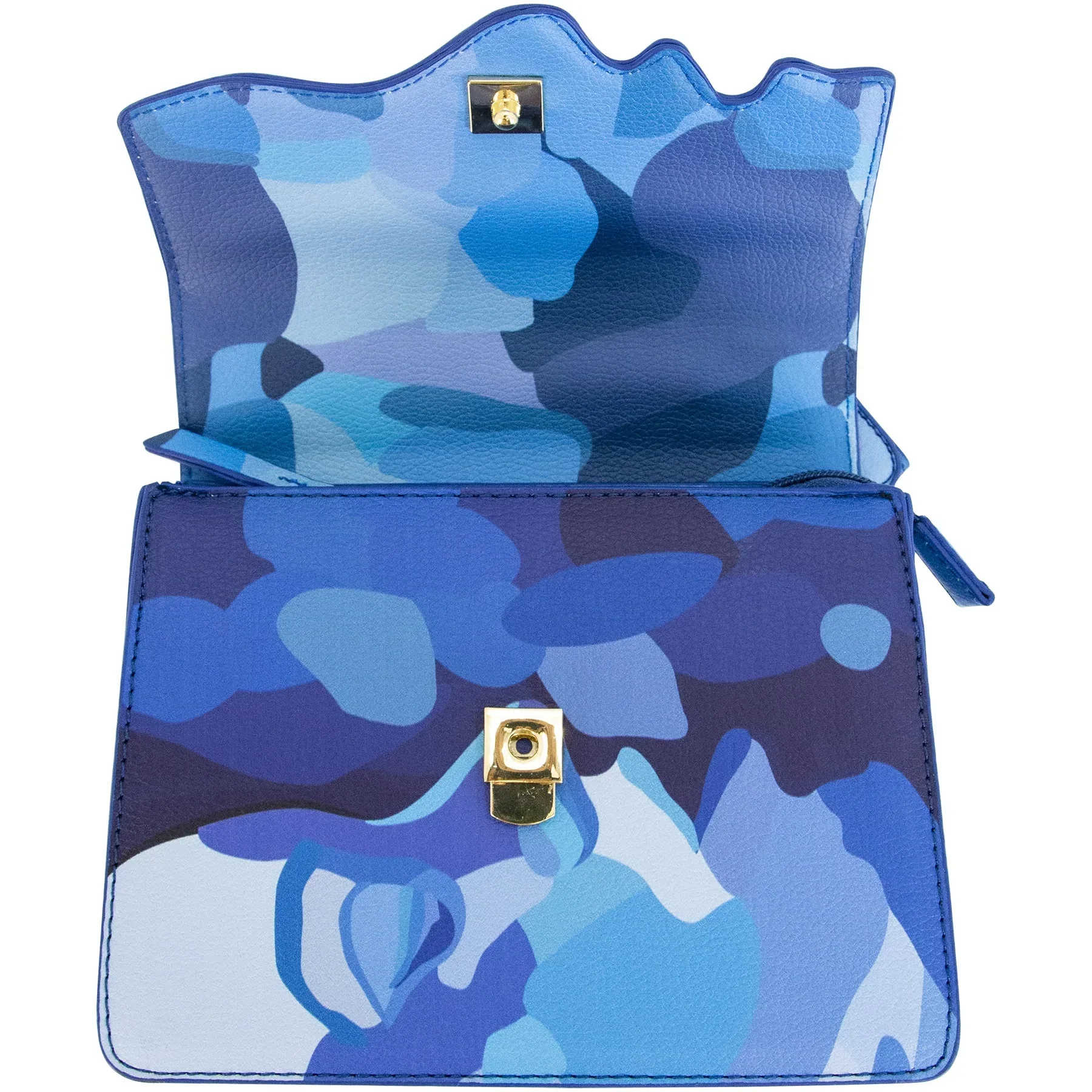 The Kissing Bag [Blue] - Image 2