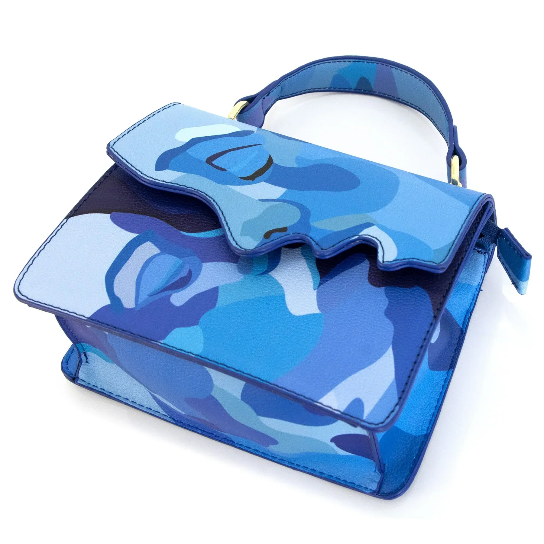 The Kissing Bag [Blue] - Image 5