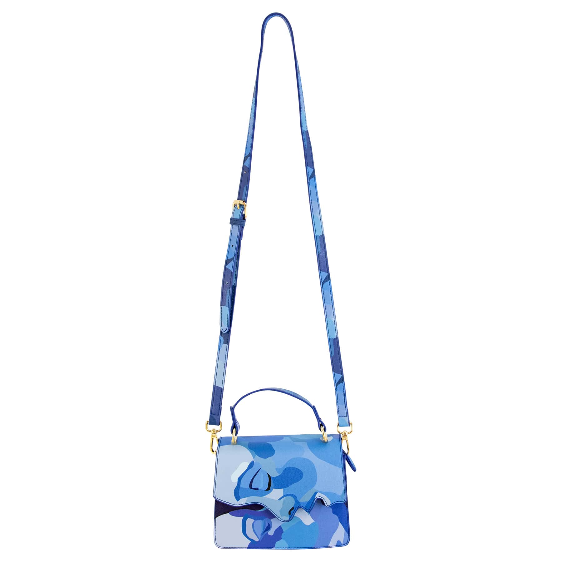 The Kissing Bag [Blue] - Image 6