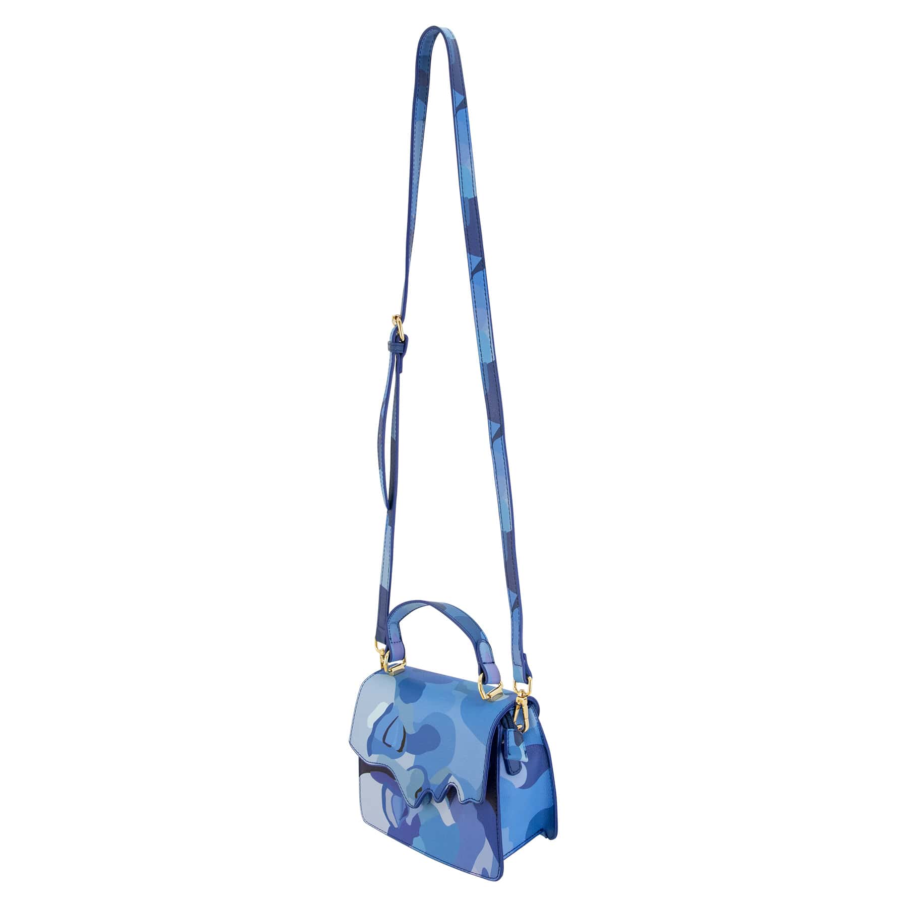 The Kissing Bag [Blue] - Image 7