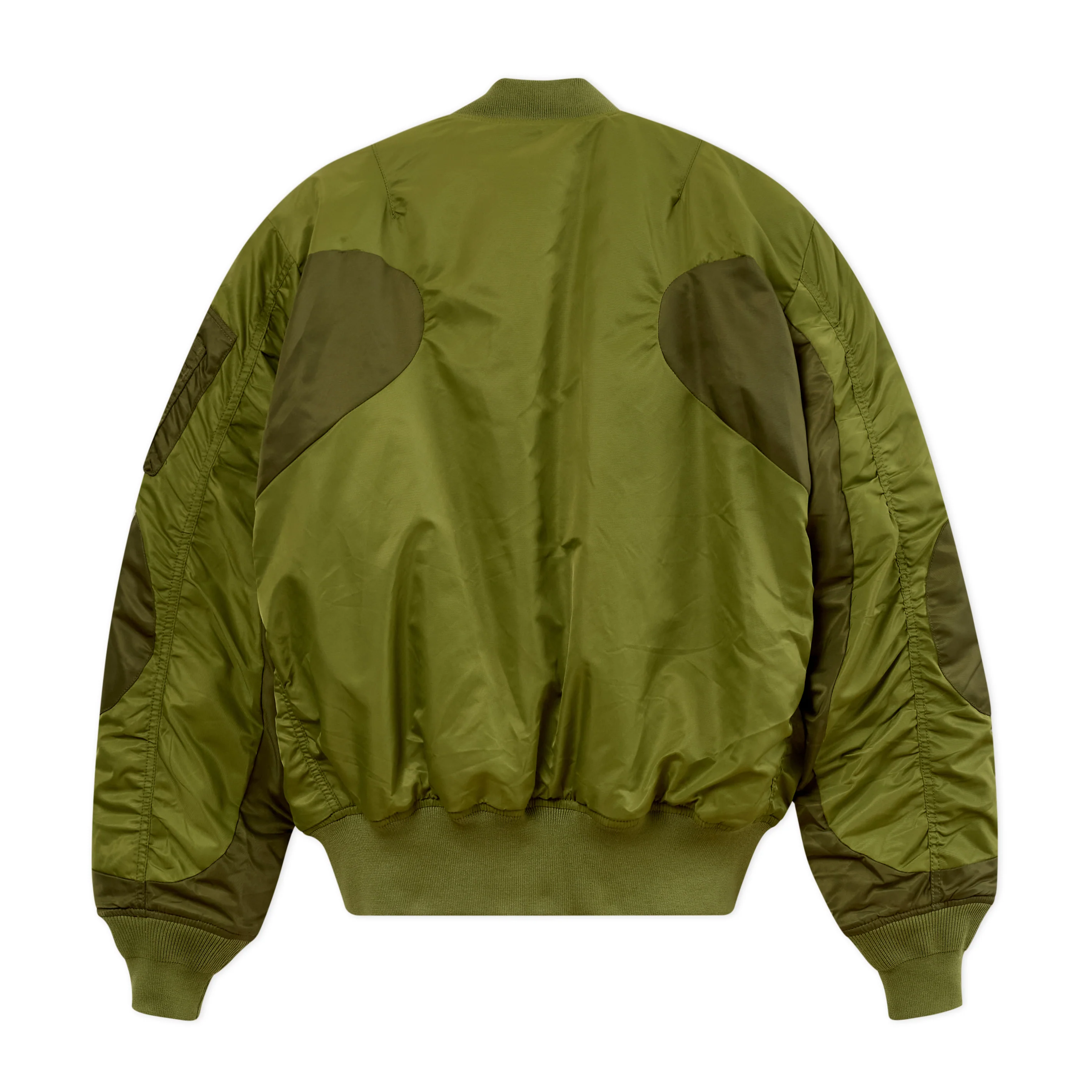 Tonal Sport Bomber [Green] - Image 2