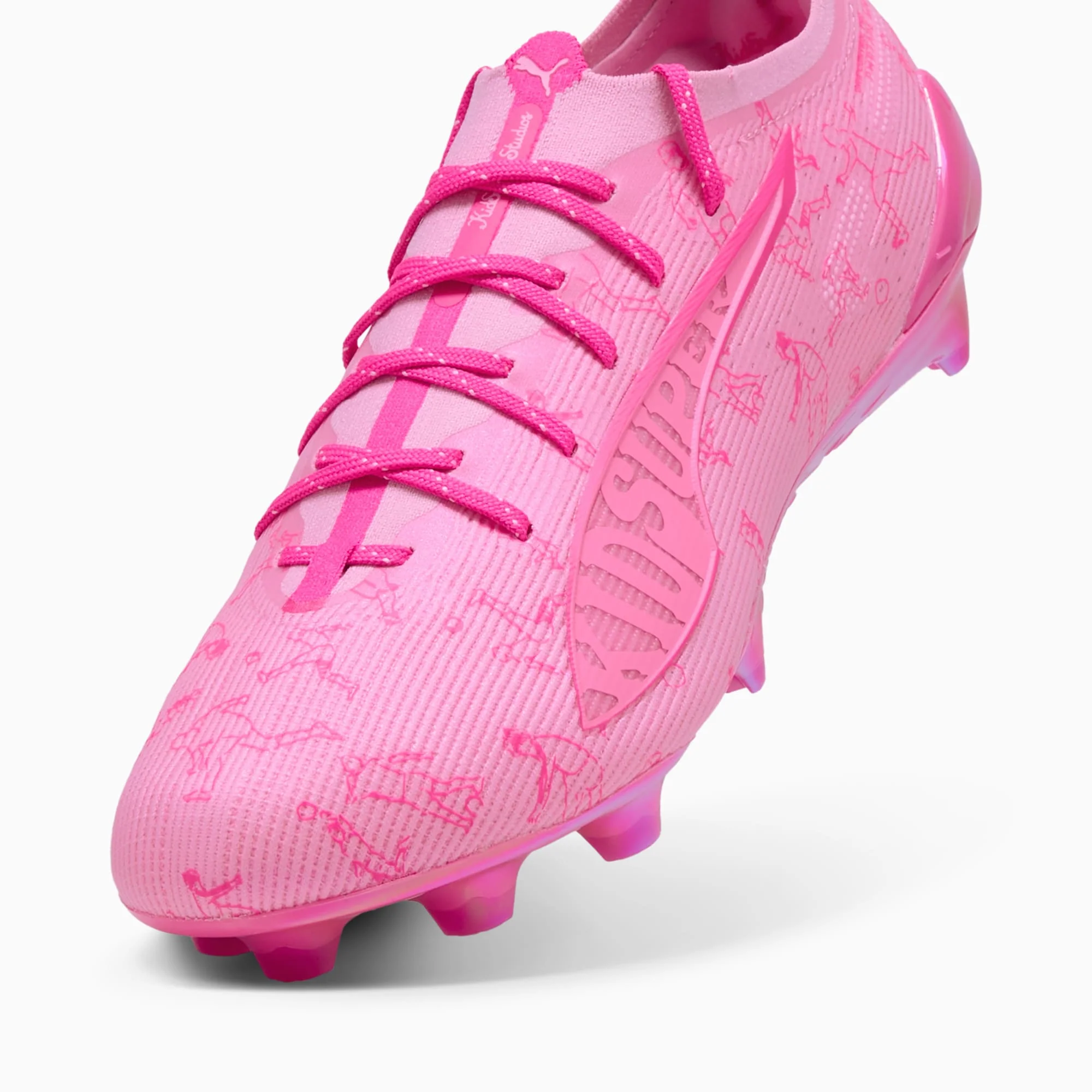 KIDSUPER ULTRA 5 ULTIMATE FG [Pink Lilac/Fast Pink/Ravish] - Image 3