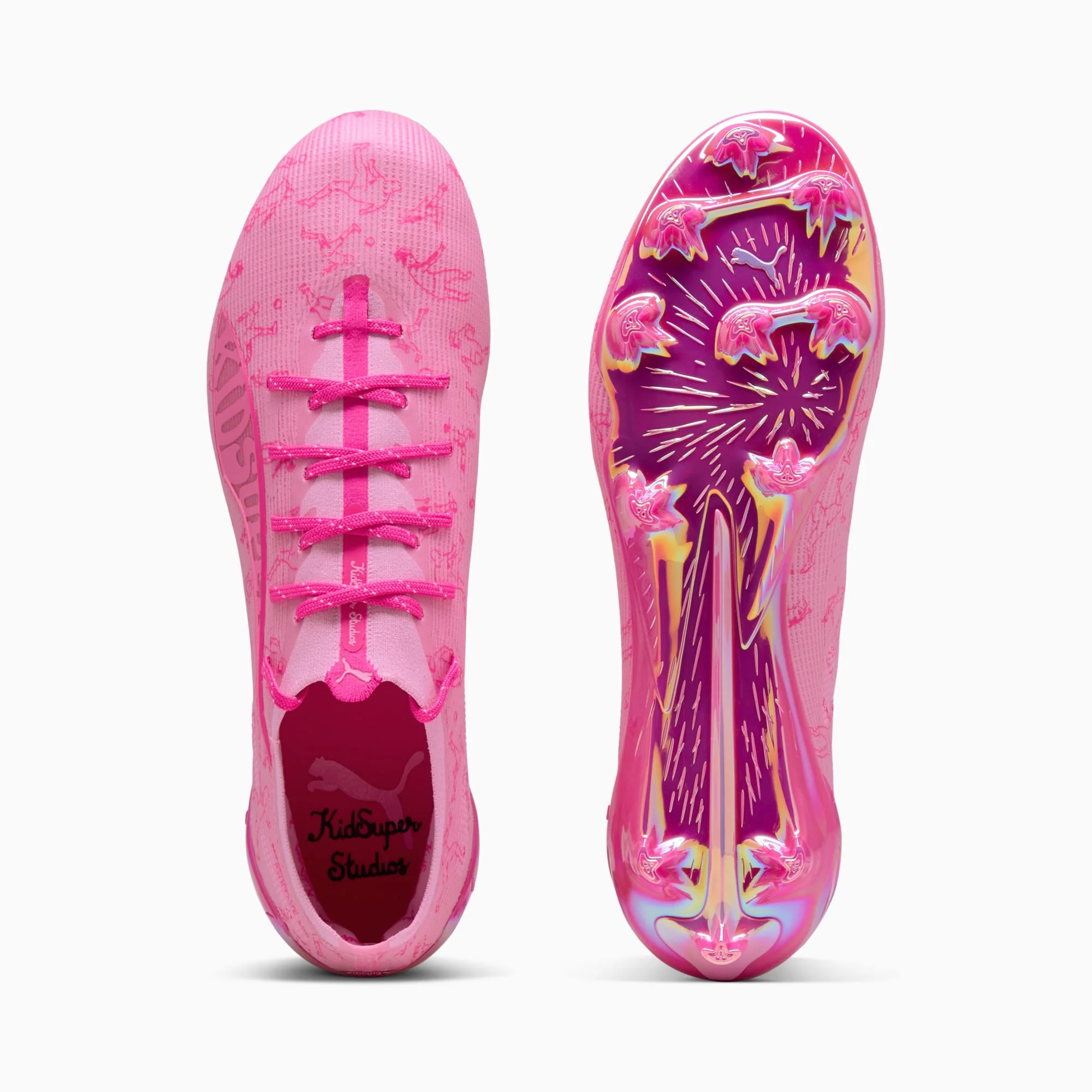 KIDSUPER ULTRA 5 ULTIMATE FG [Pink Lilac/Fast Pink/Ravish] - Image 5