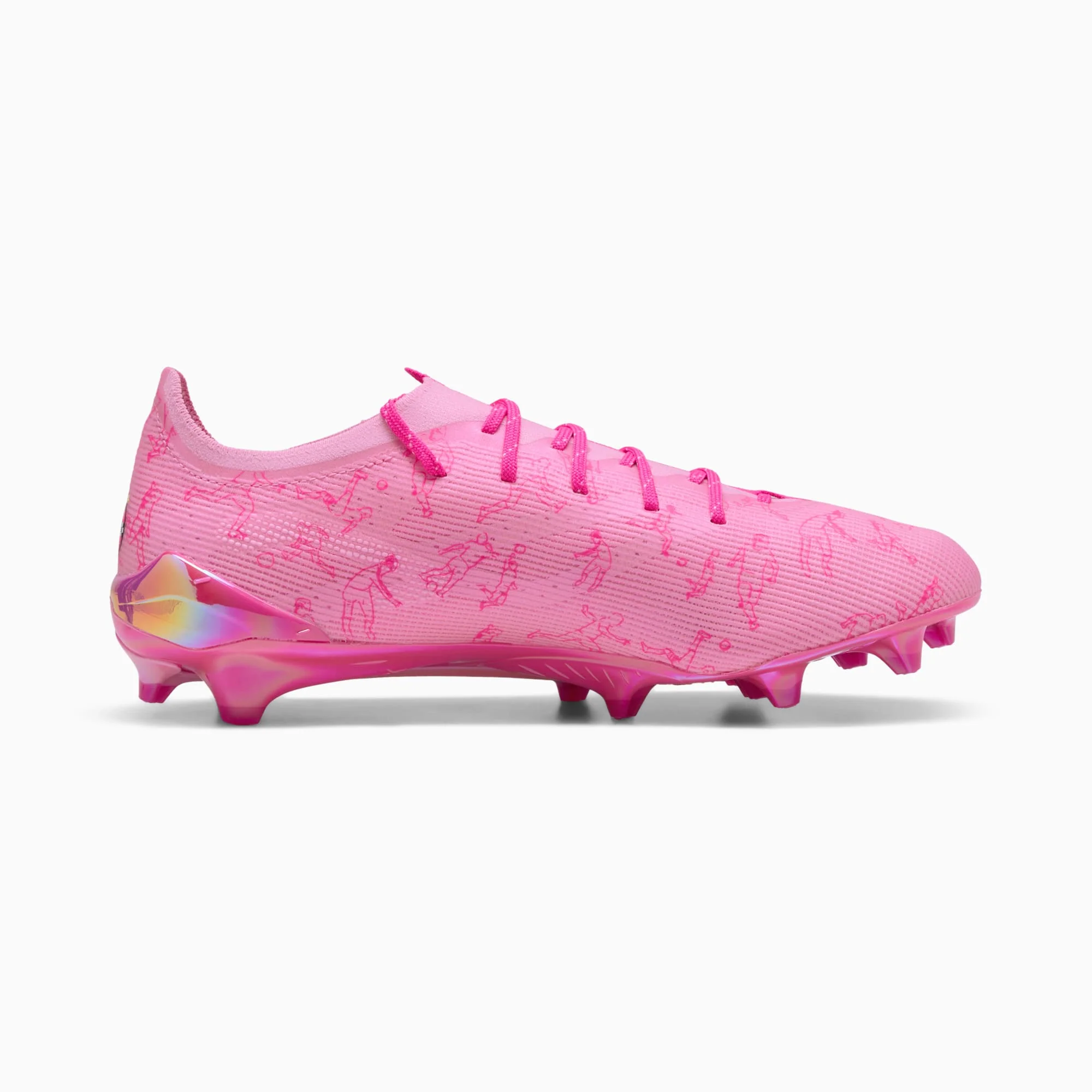 KIDSUPER ULTRA 5 ULTIMATE FG [Pink Lilac/Fast Pink/Ravish] - Image 6