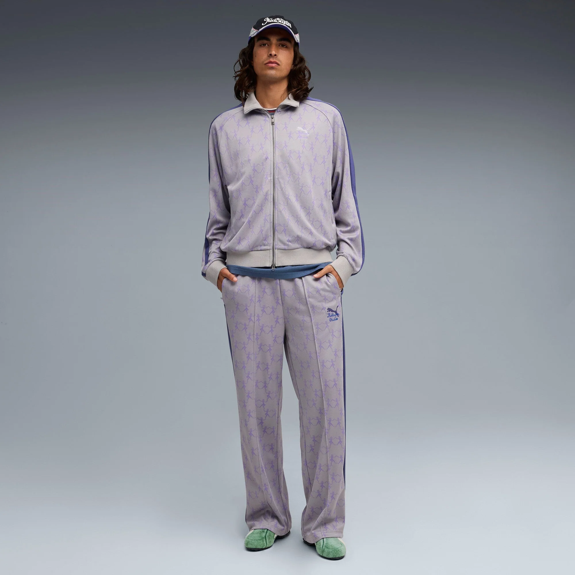 V-S1 KIDSUPER [Archive Green/PUMA White] - Image 4