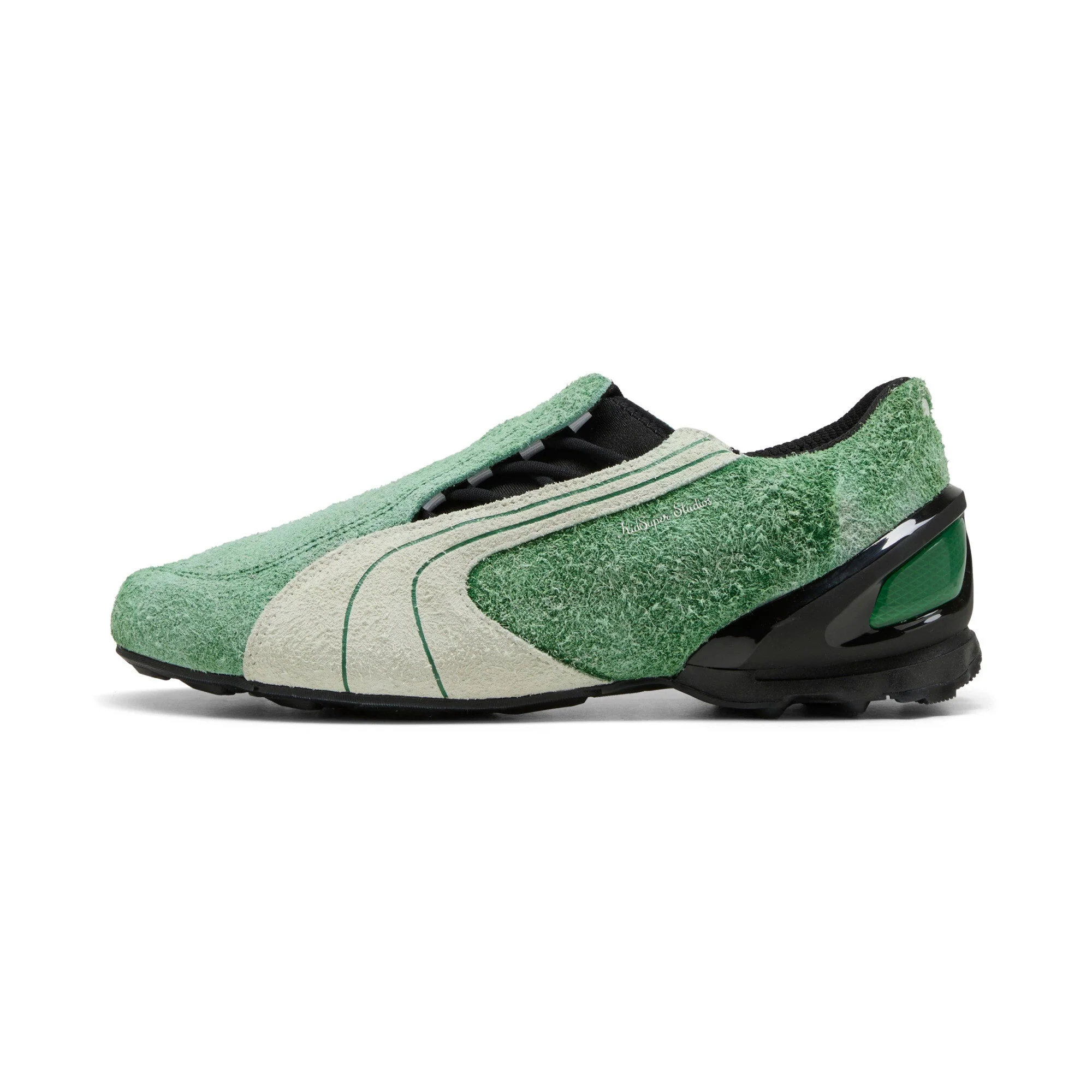 V-S1 KIDSUPER [Archive Green/PUMA White] - Image 5
