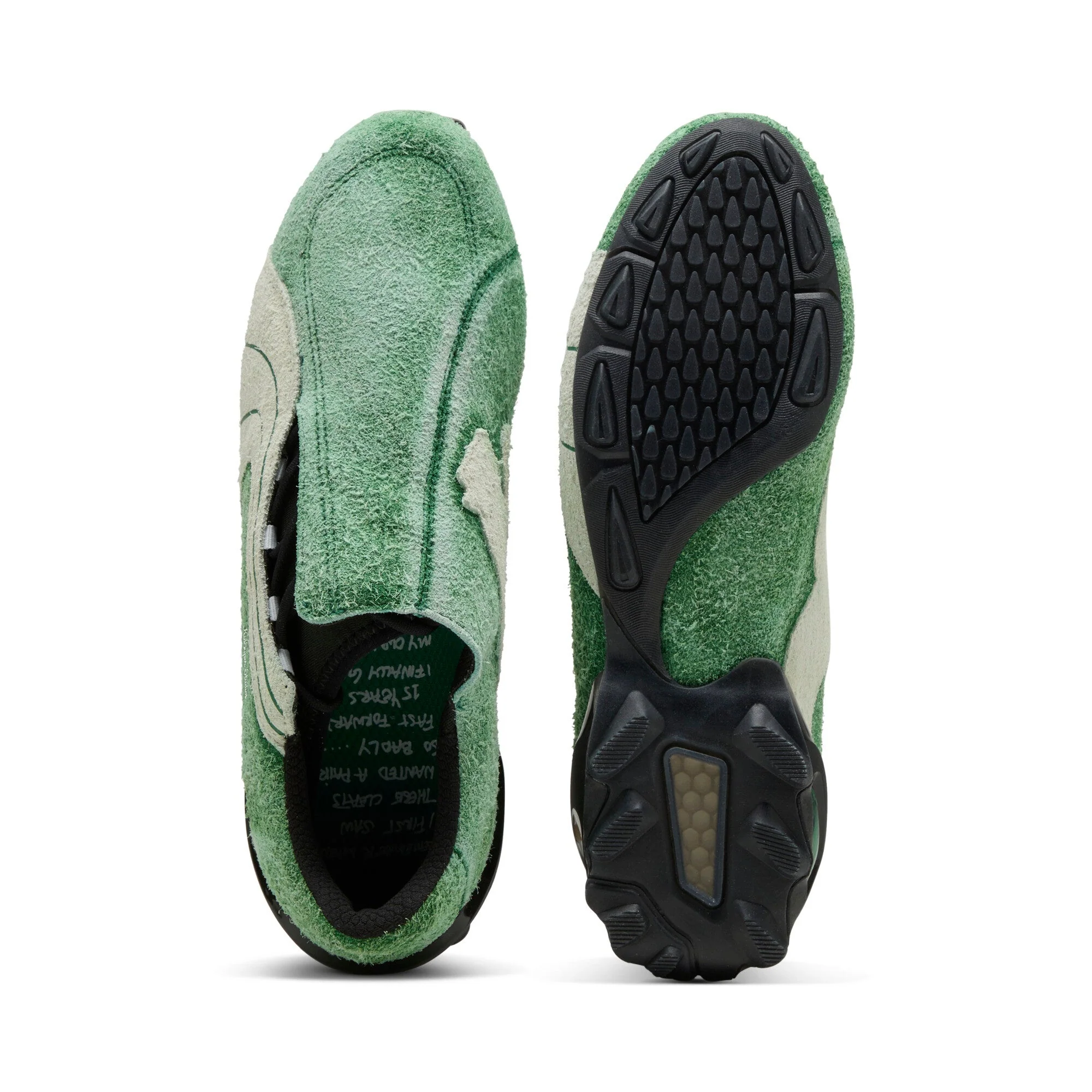 V-S1 KIDSUPER [Archive Green/PUMA White] - Image 6
