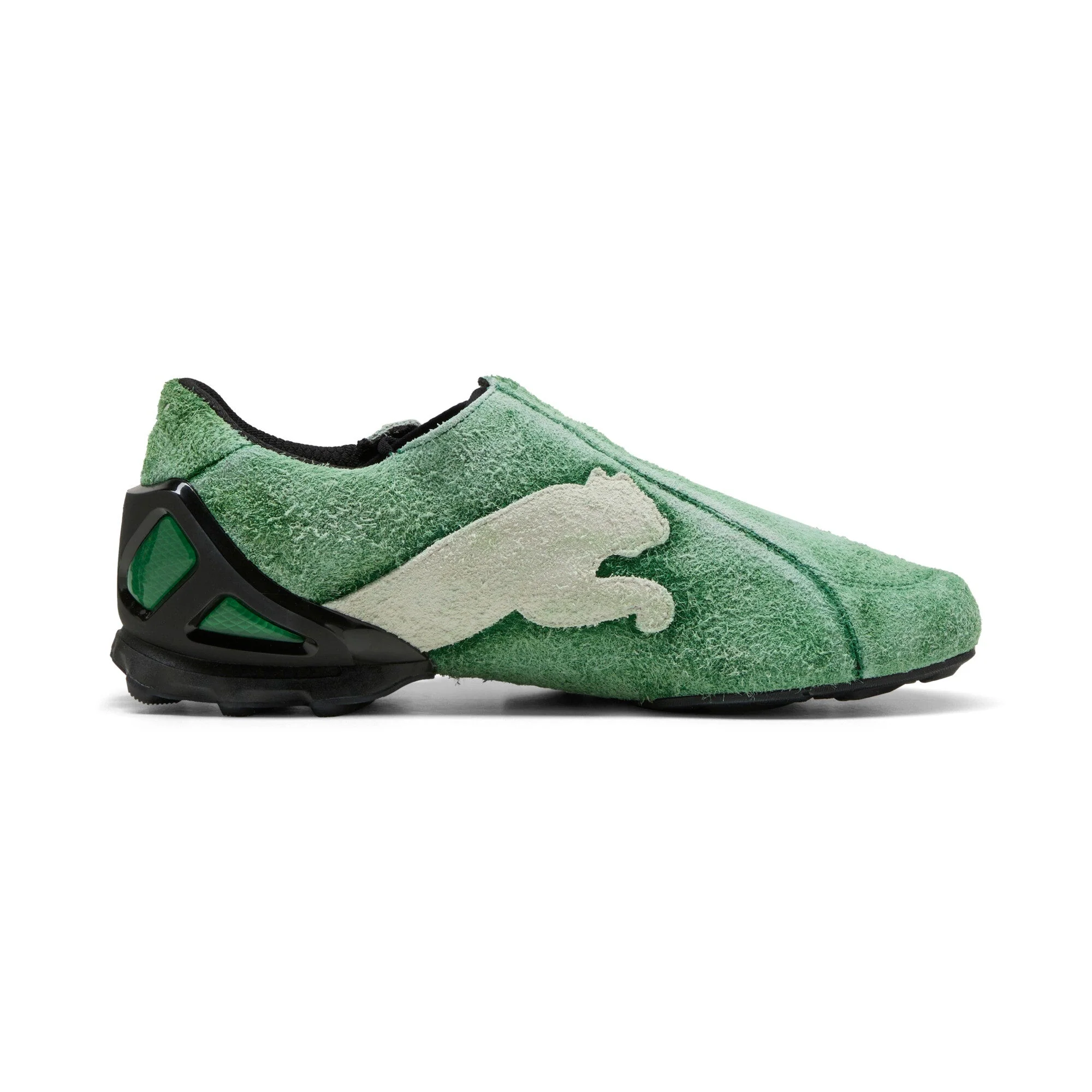 V-S1 KIDSUPER [Archive Green/PUMA White] - Image 7