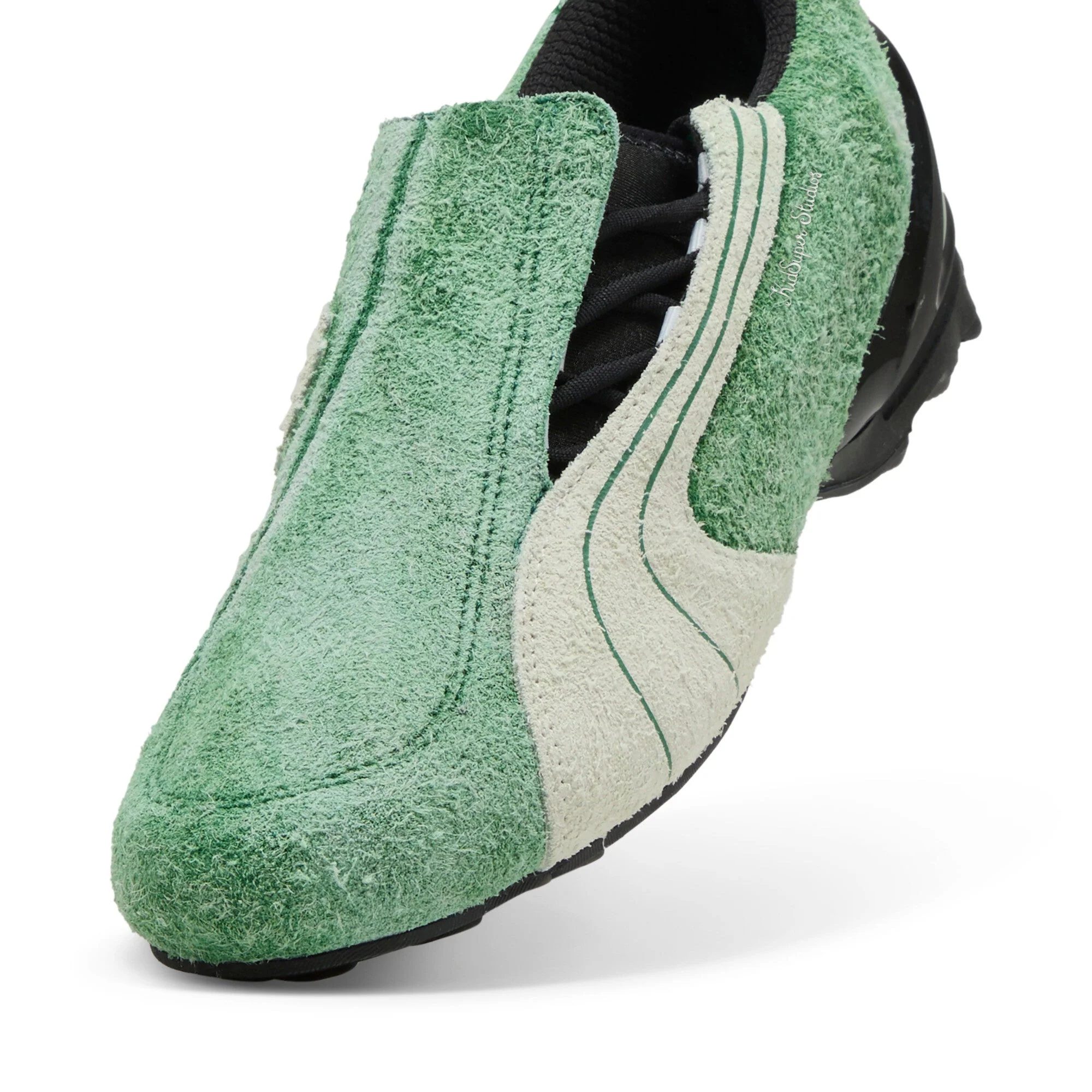 V-S1 KIDSUPER [Archive Green/PUMA White] - Image 8