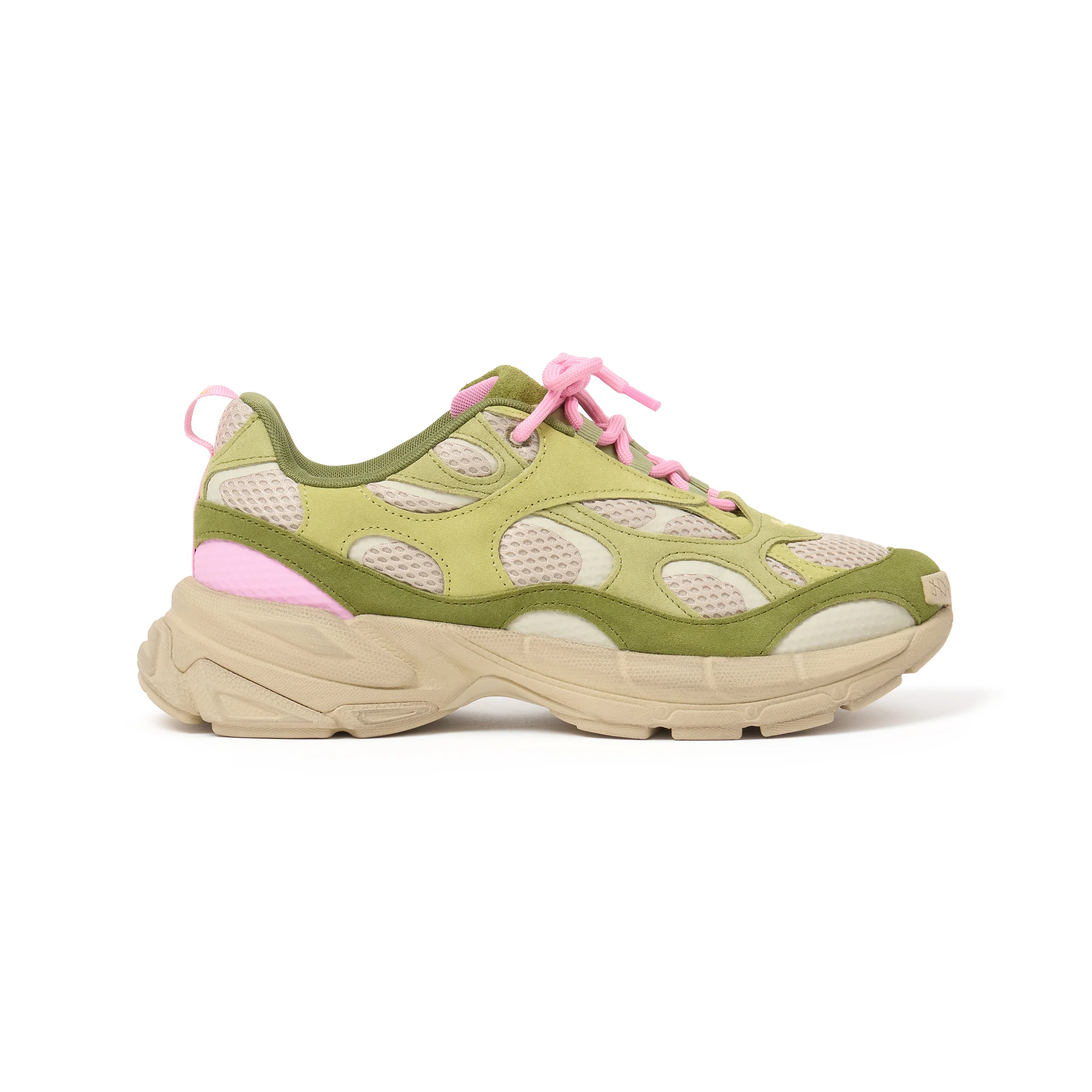 VELOPHASIS NU KIDSUPER [OLIVE/PUTTY] - Image 3