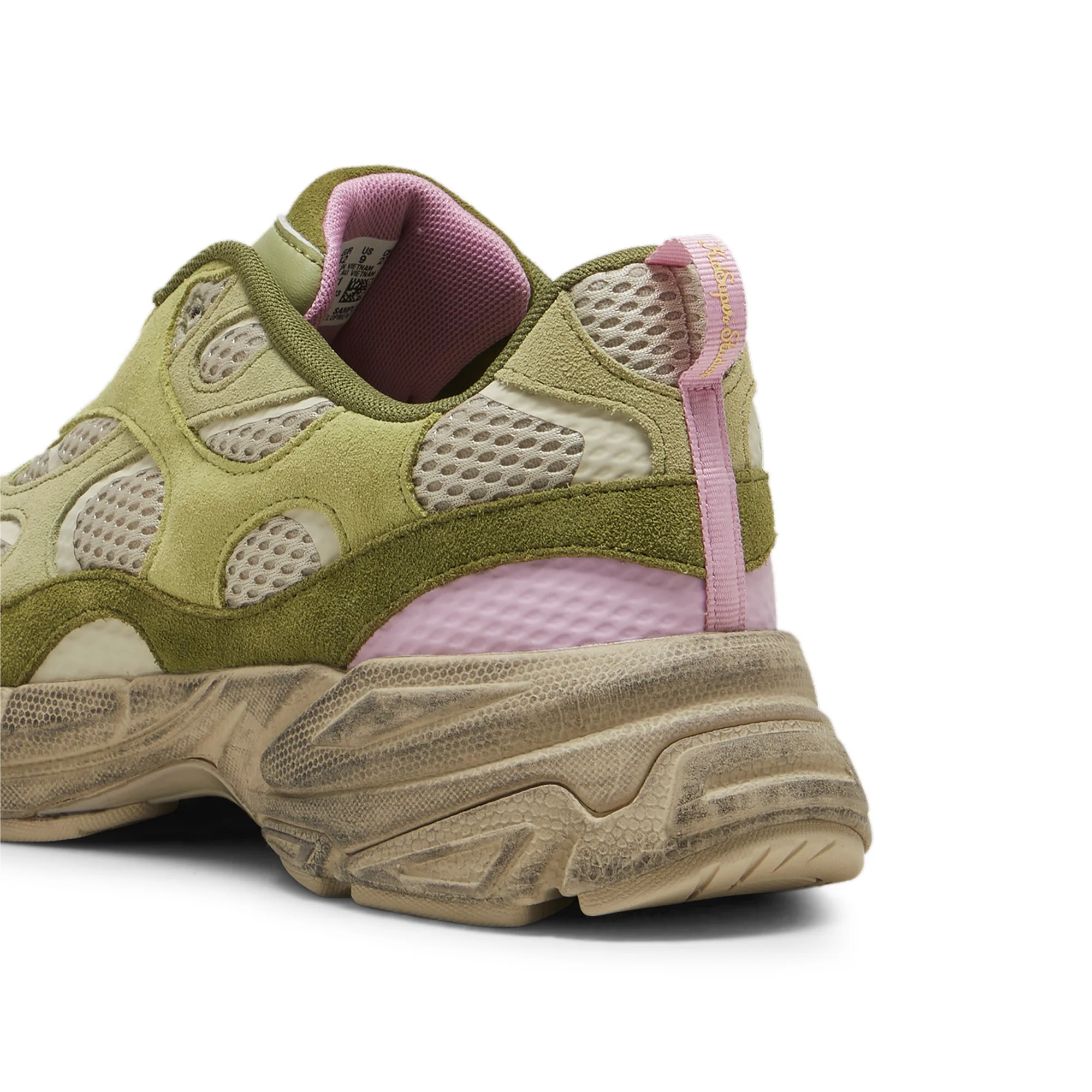 VELOPHASIS NU KIDSUPER [OLIVE/PUTTY] - Image 4