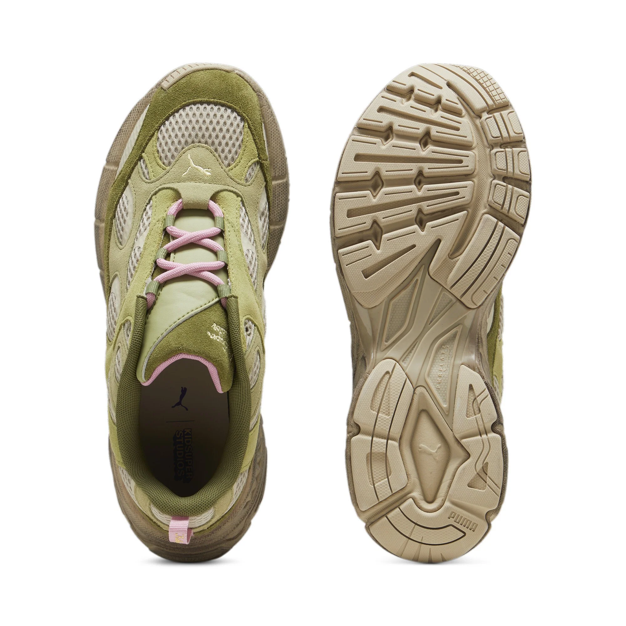 VELOPHASIS NU KIDSUPER [OLIVE/PUTTY] - Image 6
