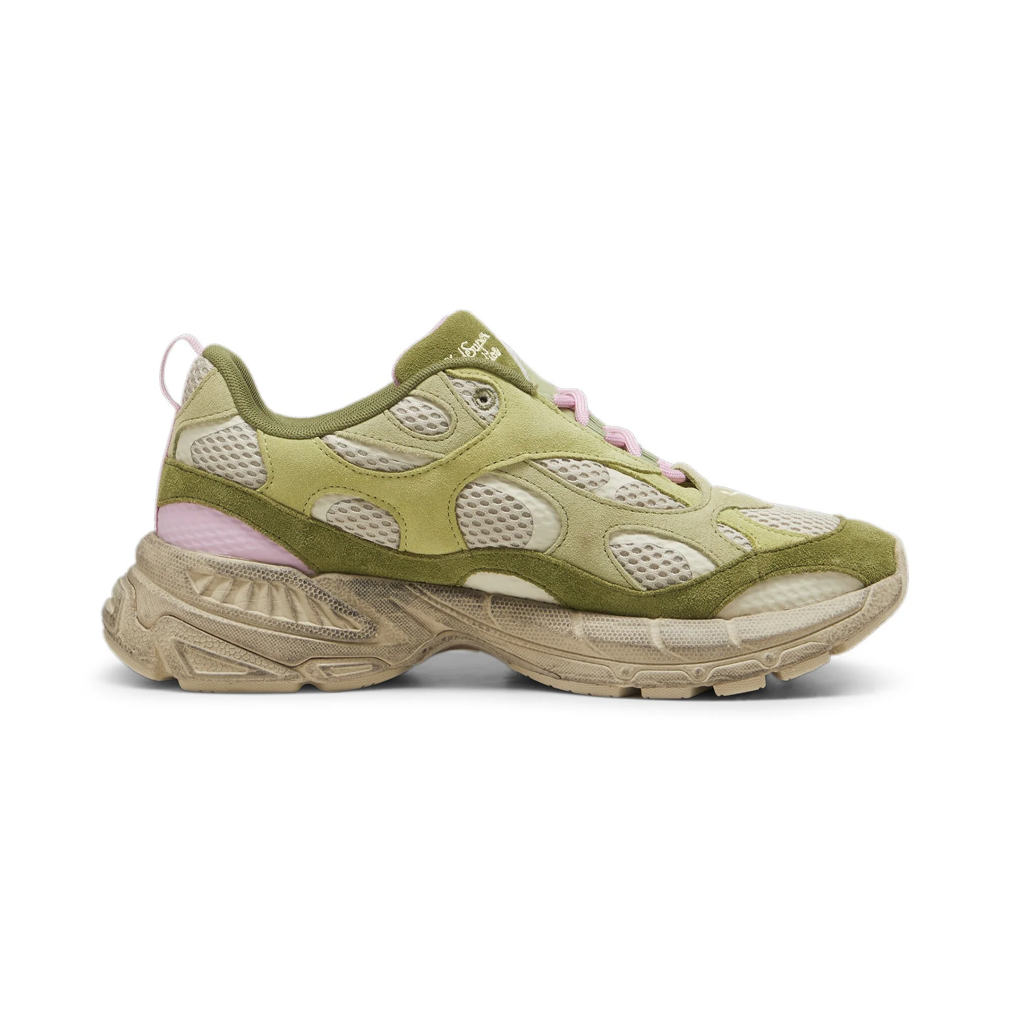 VELOPHASIS NU KIDSUPER [OLIVE/PUTTY] - Image 7