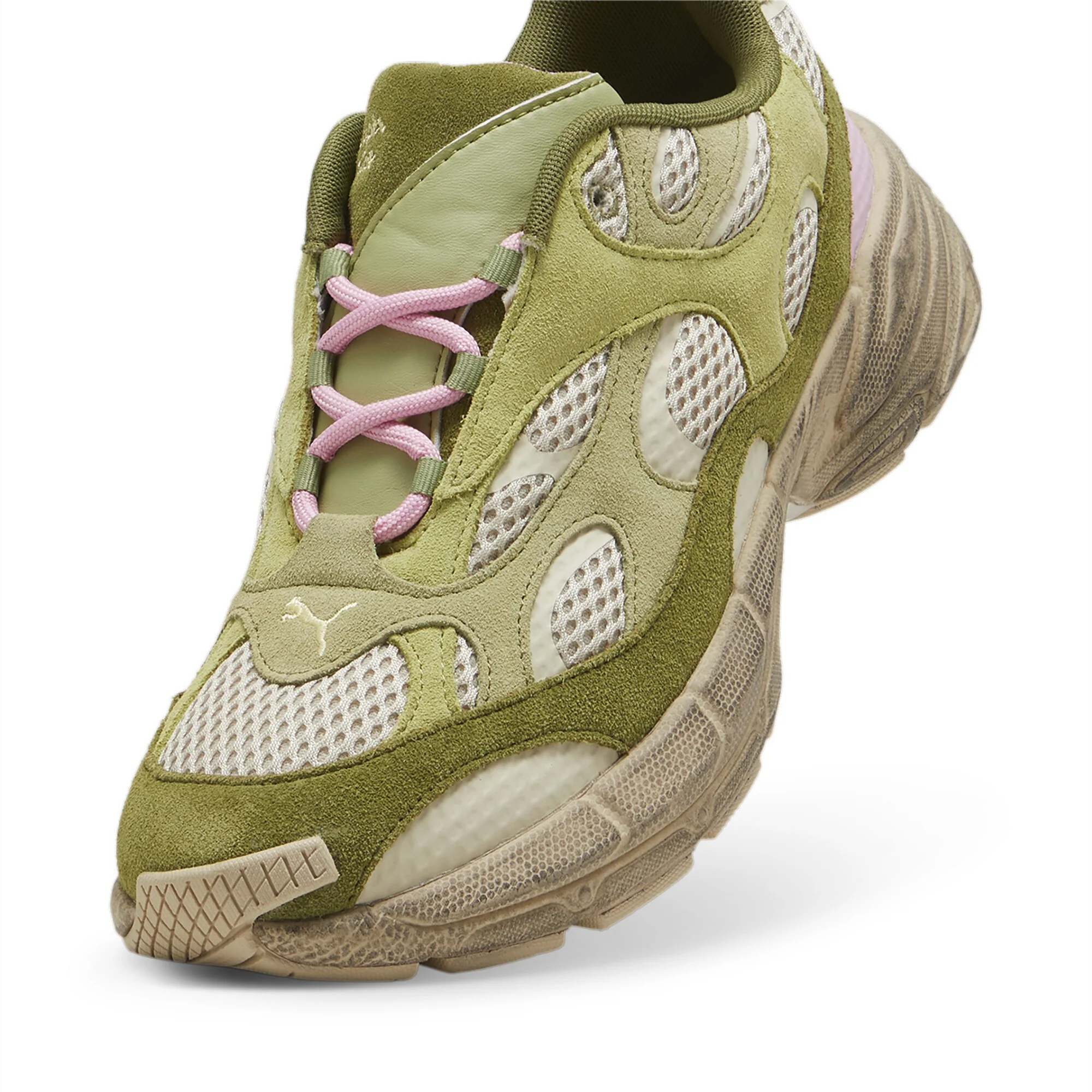 VELOPHASIS NU KIDSUPER [OLIVE/PUTTY] - Image 8