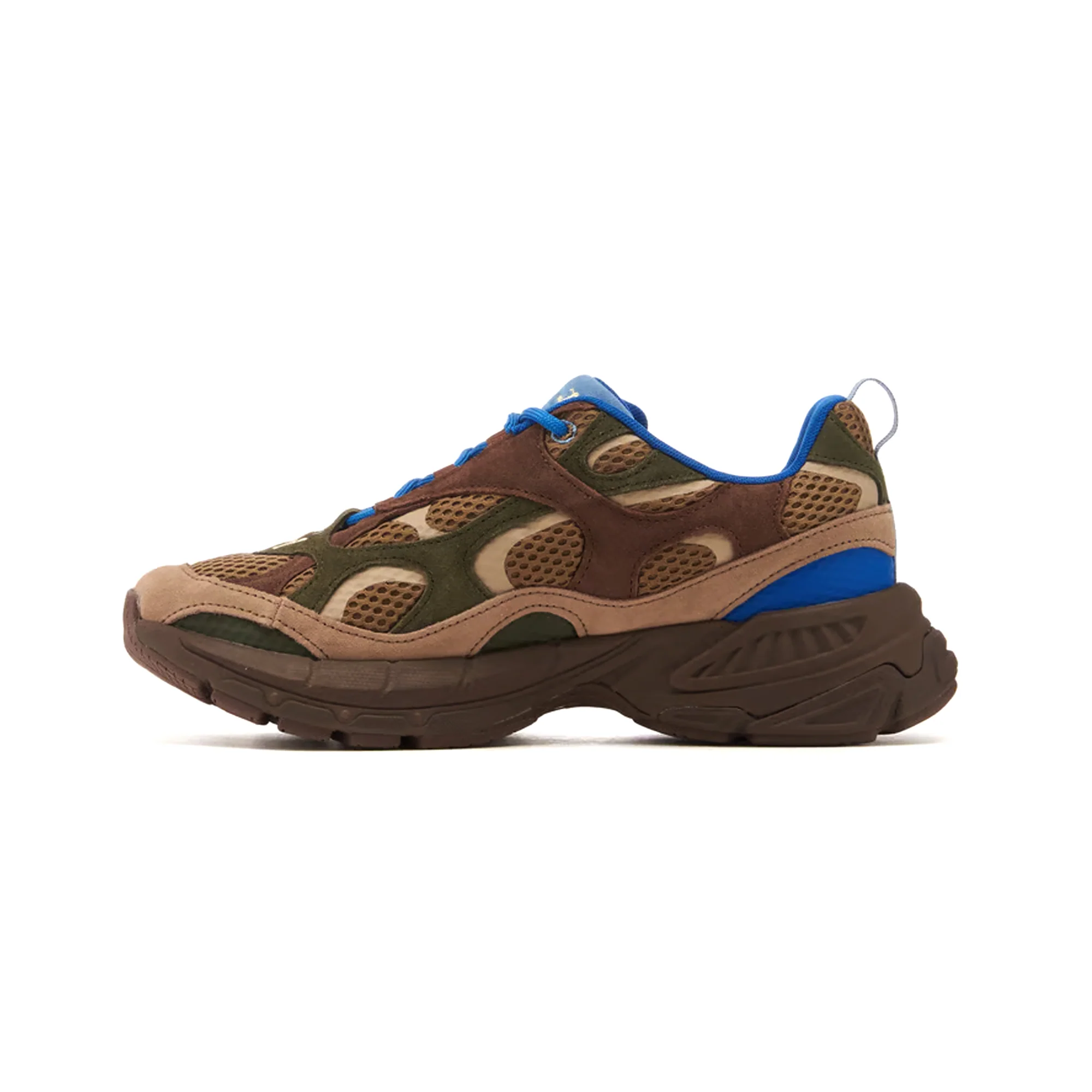 VELOPHASIS NU KIDSUPER [TAUPE/ESPRESSO] - Image 5