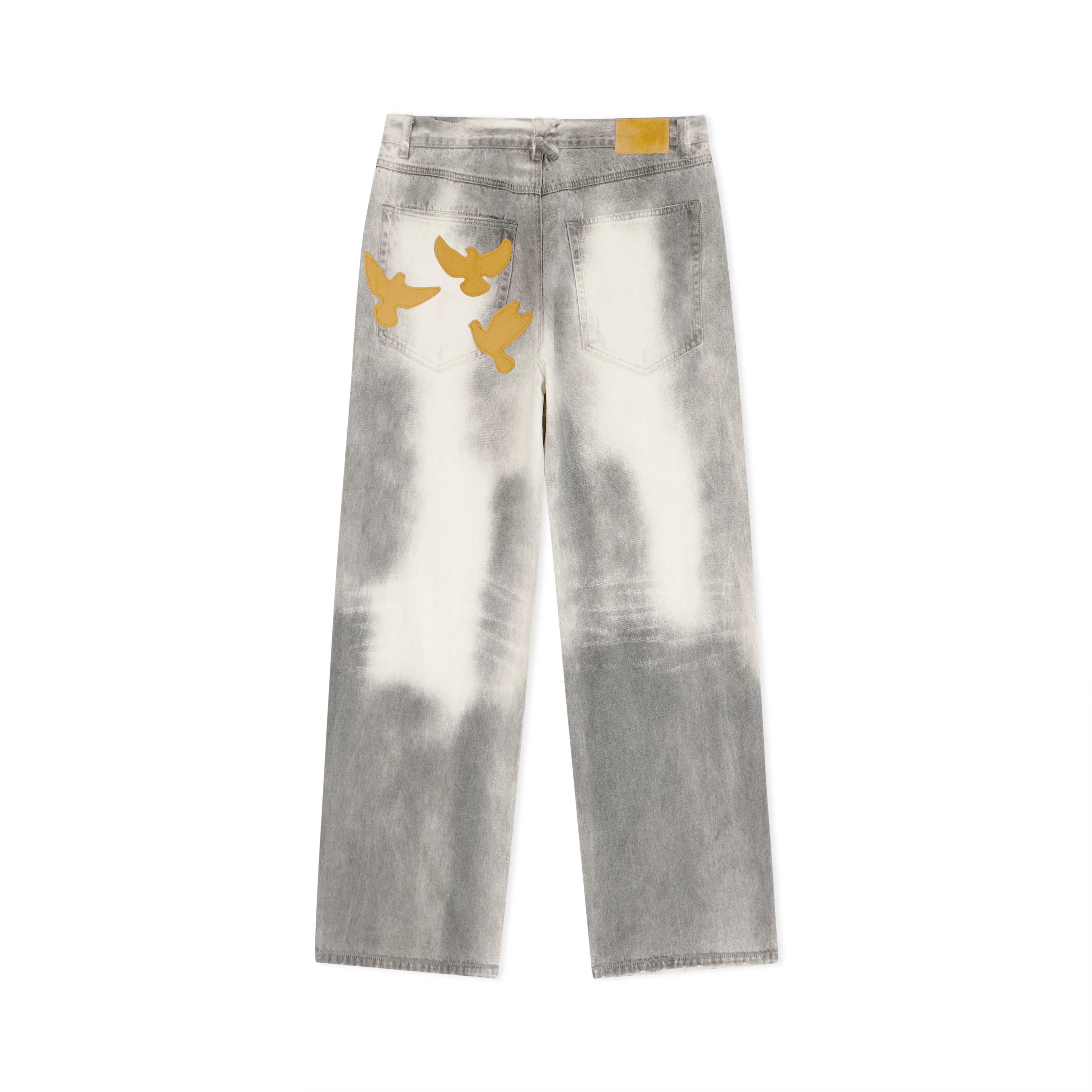 White Washed Doves Denim - Image 2