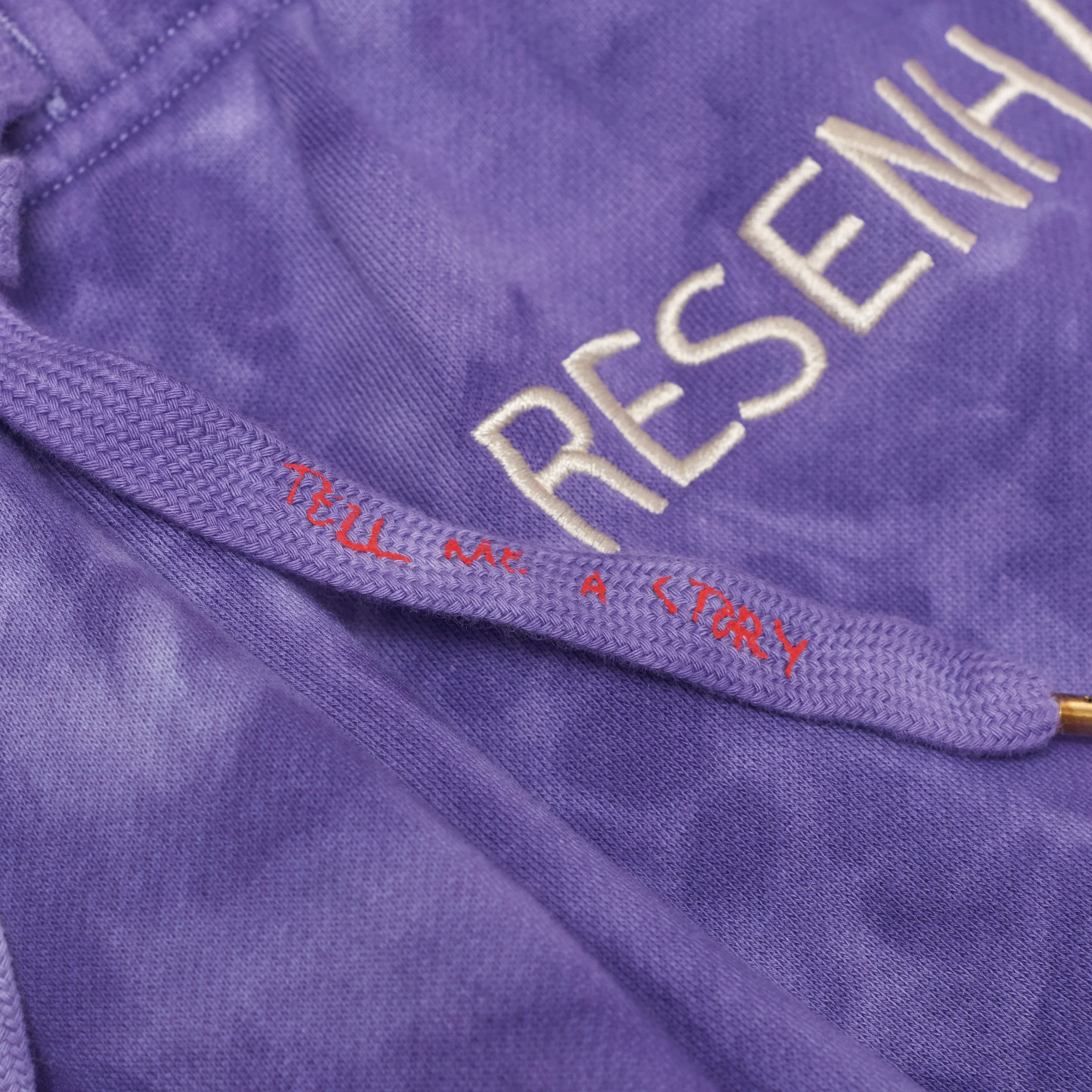Work Capris [Purple] - Image 3